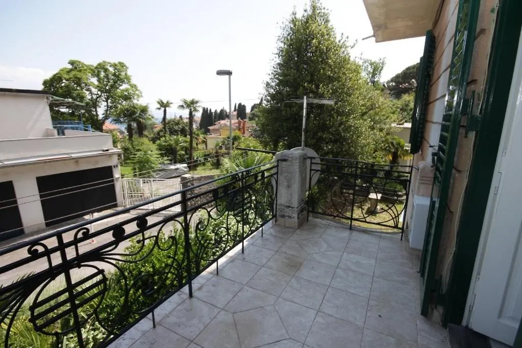 Apartments With A Parking Space Opatija - 3436