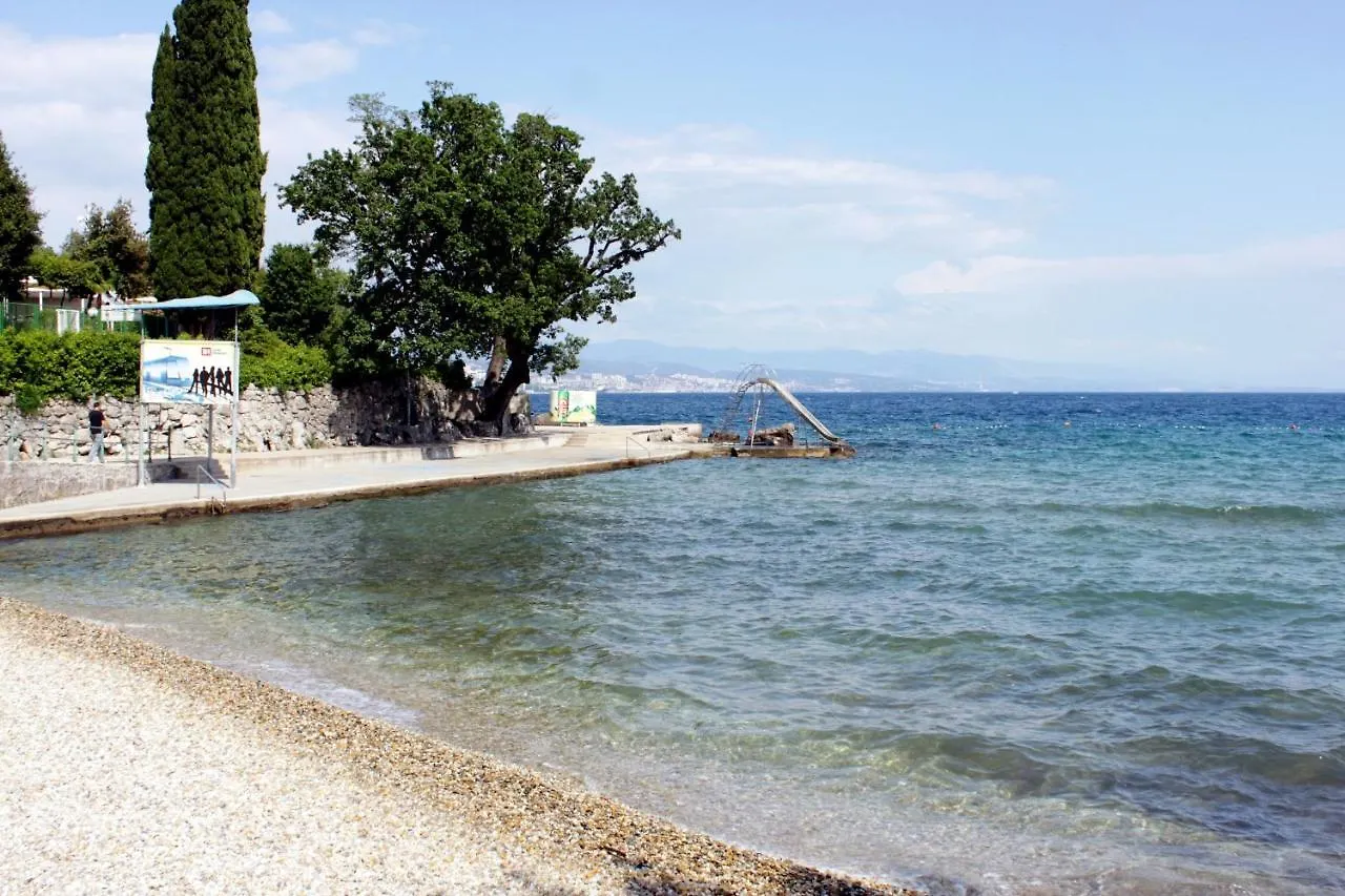 Apartments With A Parking Space Opatija - 3436