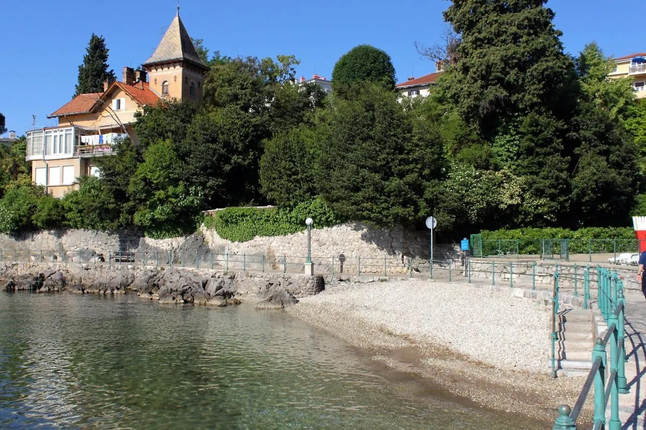 Apartments With A Parking Space Opatija - 3436