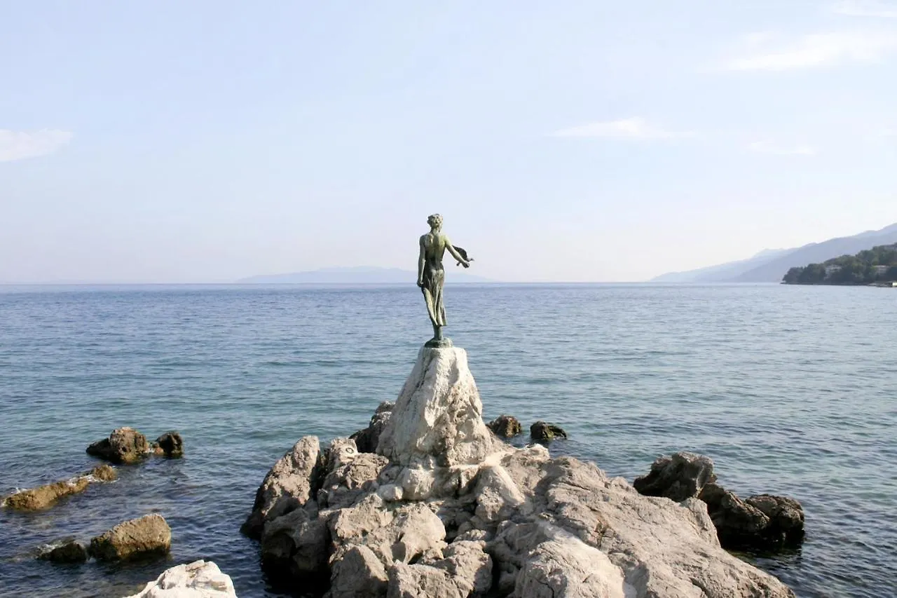 Apartments With A Parking Space Opatija - 3436 0*,  Croatia