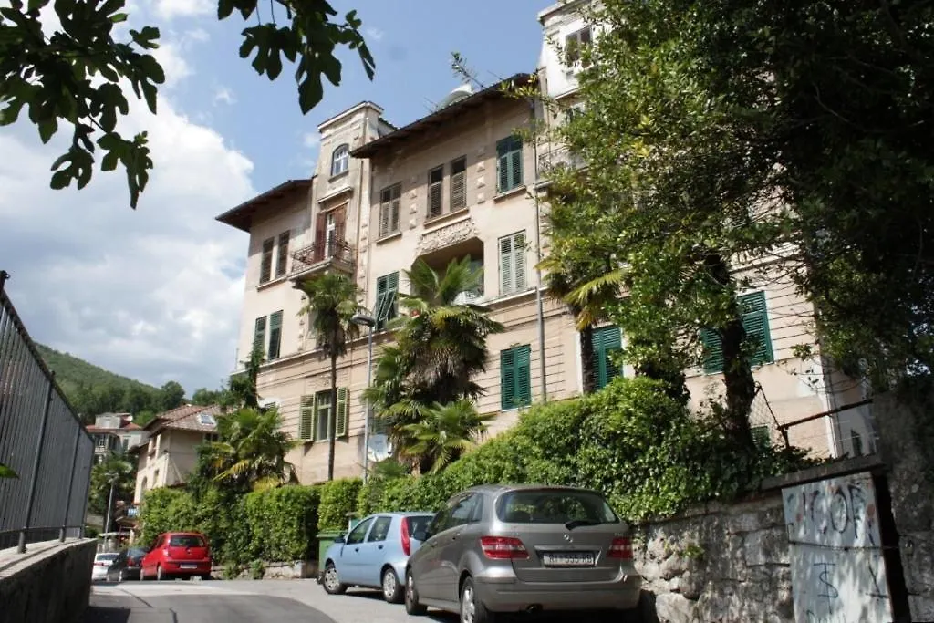 Apartments With A Parking Space Opatija - 3436