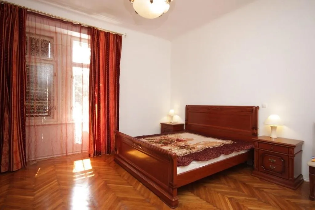 Apartments With A Parking Space Opatija - 3436