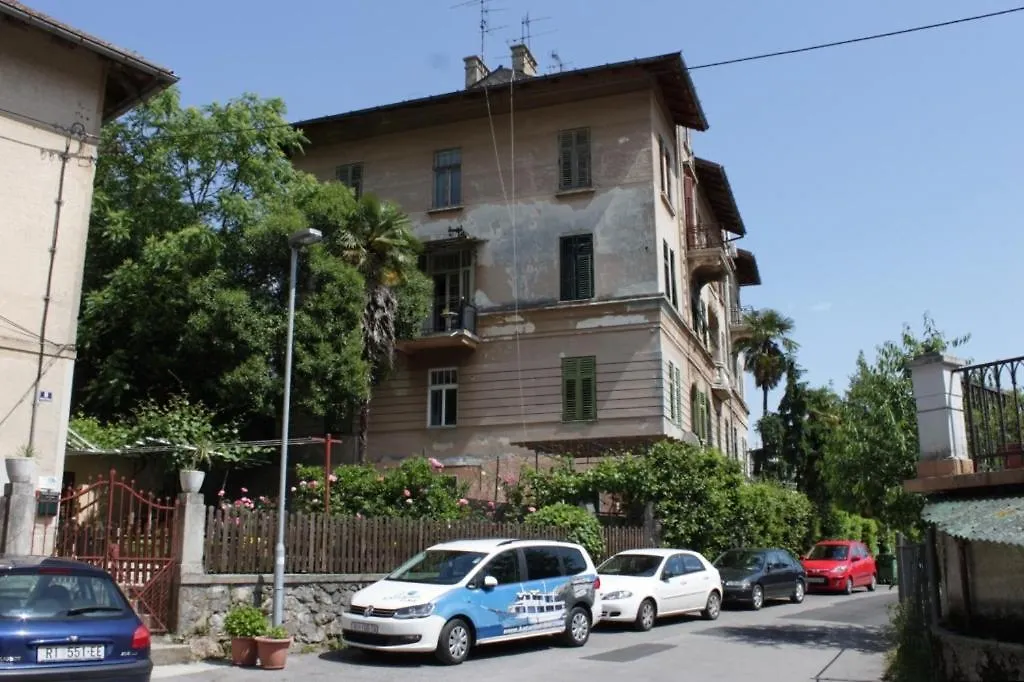 Apartments With A Parking Space Opatija - 3436 Croatia