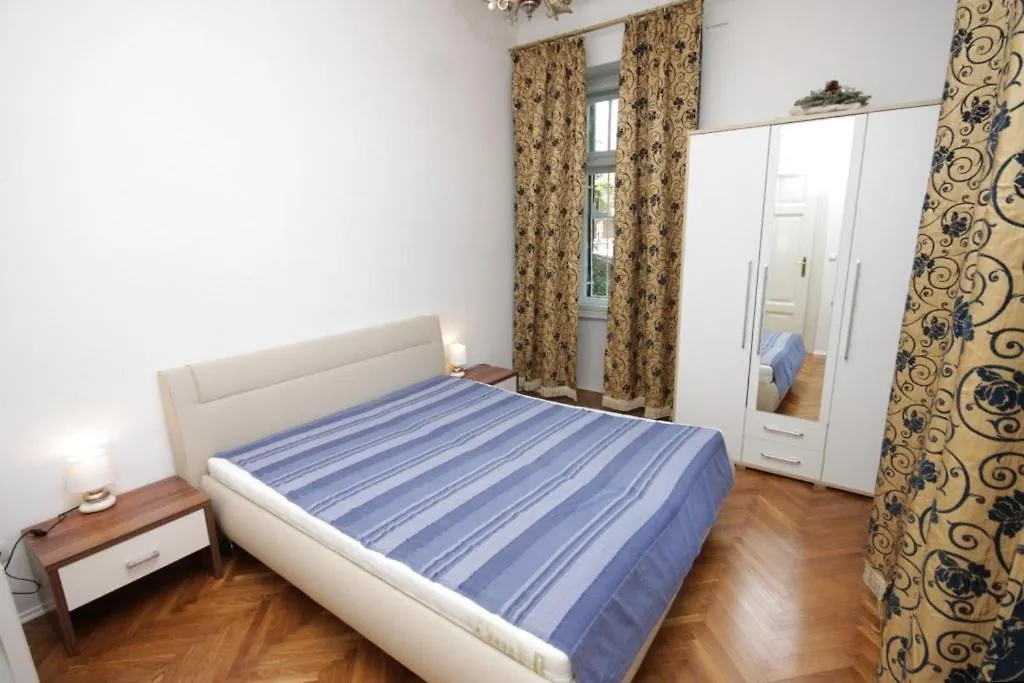 Apartments With A Parking Space Opatija - 3436